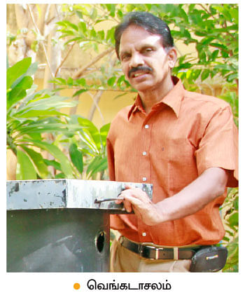 வீட்டுக்குள் விவசாயம் - 7
