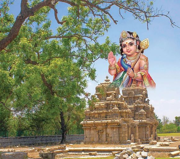 கண்டுகொண்டேன் கந்தனை - 3