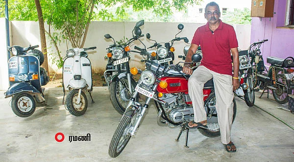 “எனது வாண்டுகள்!” - வின்டேஜ் கலெக்டர்!