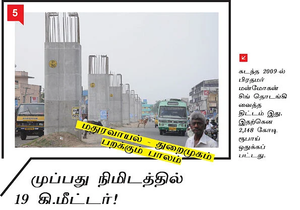 ஆமை வேகத் திட்டங்கள் !