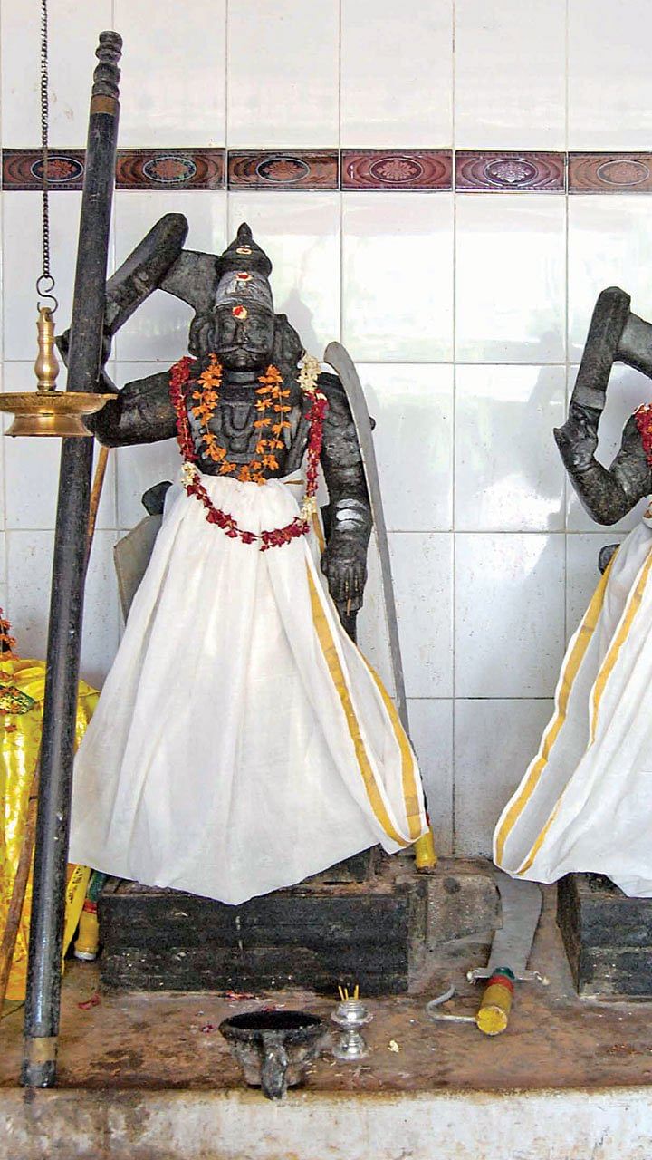 மண்... மக்கள்... தெய்வங்கள்! - 3