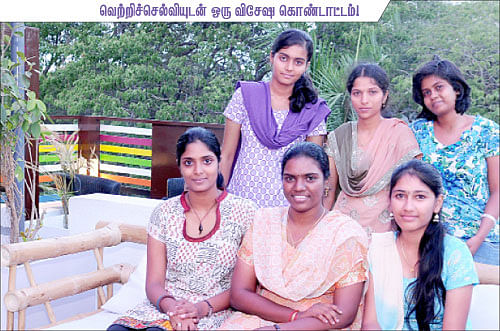 'இந்திய முதல்வர்' திவ்யதர்ஷினி !