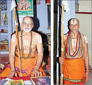 உடையவரை பணிவோம்!