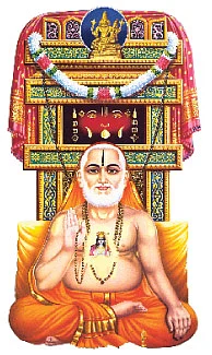 மந்த்ராலய மகானுக்கு நவரத்தினத் தேர்!