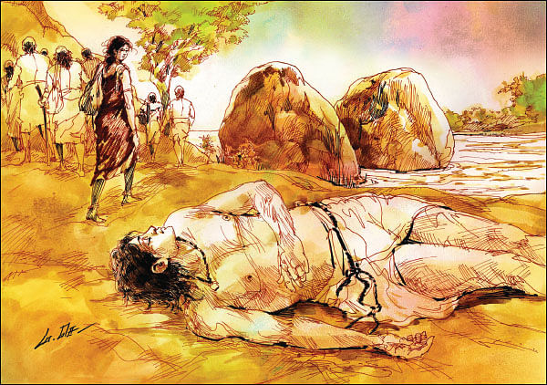 வீரயுக நாயகன் வேள்பாரி - 27