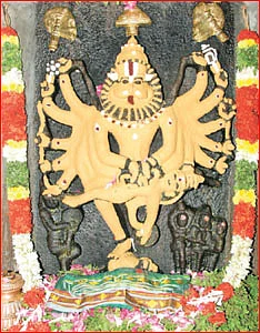 தசாவதார திருத்தலங்கள்