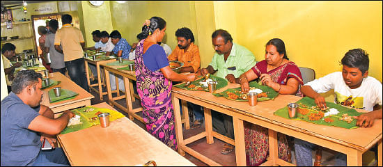 சோறு முக்கியம் பாஸ்! - 31