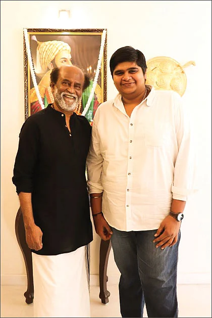 ‘தளபதி’ பாதி... ‘பாட்ஷா’ பாதி... - ரஜினி - சிம்ரன் புதுப்பட அப்டேட்ஸ்!