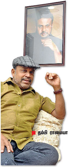 “வடிவேலுவும் நானும் சேர்ந்து நடிச்சா...”