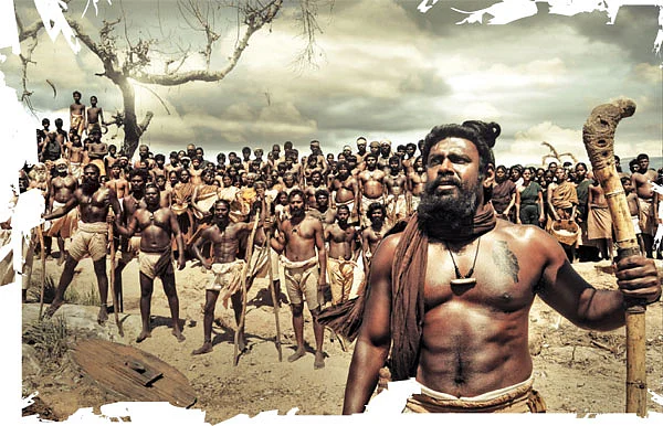 ''இது அரவான் கோட்டம்!''
