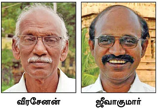 மழையில் நனையும் நெல் மூட்டைகள்... வேடிக்கை பார்க்கும் டெல்டா அமைச்சர்கள்!