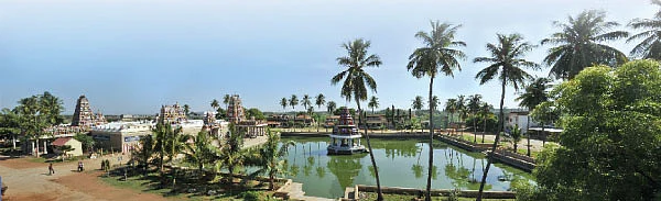 தாலி பாக்கியம் பெற சேலை காணிக்கை!