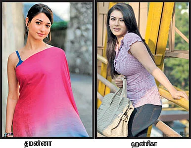 விகடன் மேடை - சந்தானம்