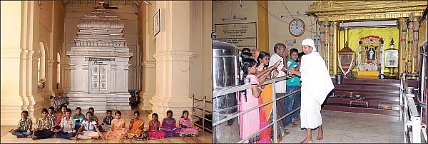 பசி போக்கும் அணையா அடுப்பு!
