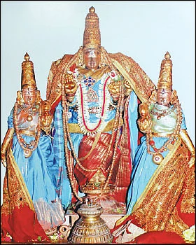 சனிப்பெயர்ச்சி பரிகாரக் கோயில்கள்!