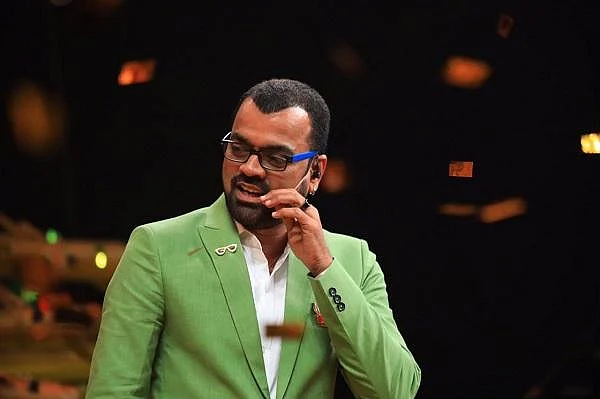 ''நான் எந்த மதத்திற்கும் மாறவில்லை, சித்தரைத்தான் சந்தித்தேன்!'' -'பிக் பாஸ்' பாலாஜி