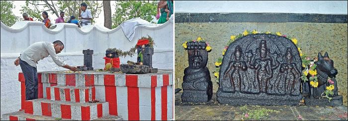 மலைகளே மாலவனாய்! - காட்டு அழகர் கோயில்