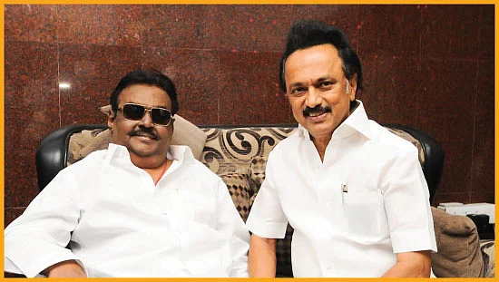 கூட்டணி... என்ன நடந்தது? எப்படி முடிந்தது?