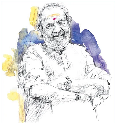என்னுள் மையம் கொண்ட புயல்! - கமல்ஹாசன் - 12 - ராஜா கைய வெச்சா...