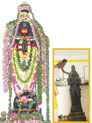 கும்பாபிஷேக தரிசனம்...