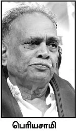 மிஸ்டர் கழுகு: “இனி உங்கள் சின்னம் தாமரை!”