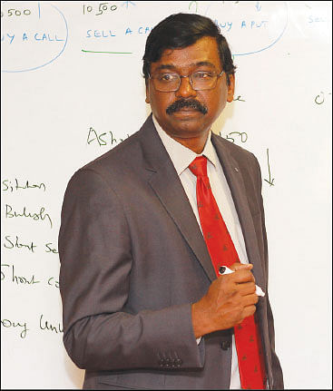 ஃப்யூச்சர்ஸ் & ஆப்ஷன்ஸ்... எப்படி லாபம் பார்ப்பது?