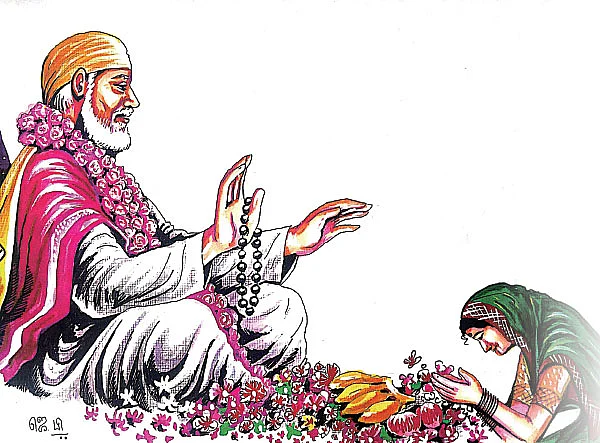 ஸ்ரீசாயி பிரசாதம் - 15