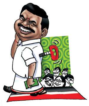 மந்திரி தந்திரி - 26 !