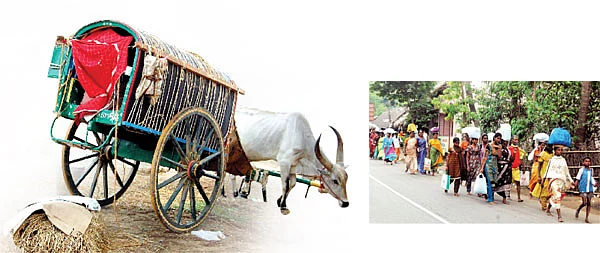 வண்டி கட்டிப் போறோம், வைத்தீஸ்வரனைப் பார்க்க!