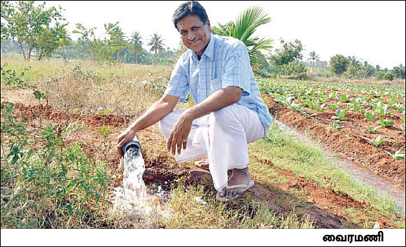 வருங்காலம்... விவசாயத்துக்கு வருமானம் தரும் காலம் !