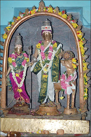 திருமண வரம் அருளும் திருக்கல்யாண திருத்தலங்கள்!