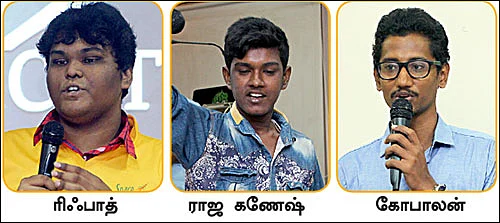 வாசிப்புதான் எழுத்தை உயிர்ப்பிக்கும்!