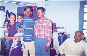 தோனி!