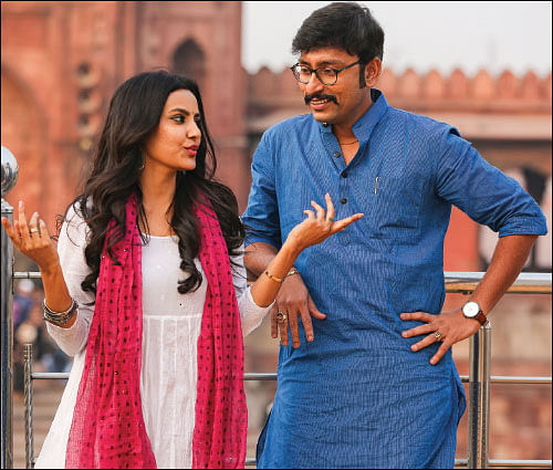 “தம்பி நாஞ்சில் சம்பத் அவர்களே...”