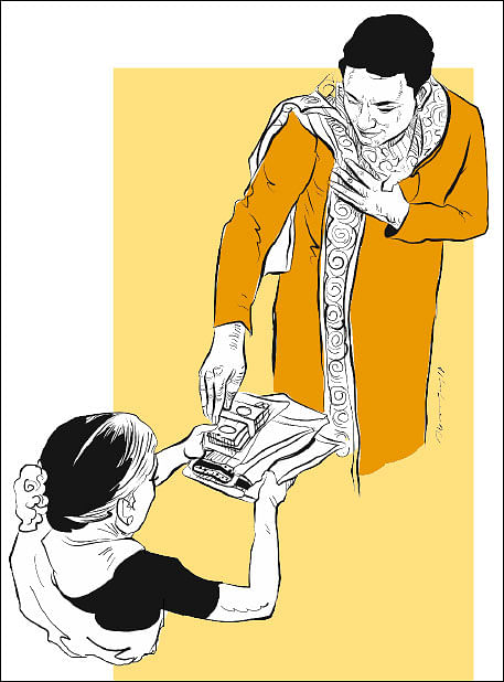 ஓங்கி உலகளந்த உத்தமன் பேர் பாடி..!