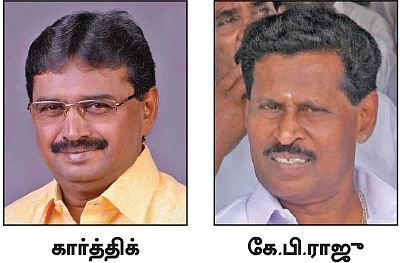 வேலுமணி சிபாரிசு... அரசியல் வாரிசு... அனுபவமே இல்லாத சி.இ.ஓ...