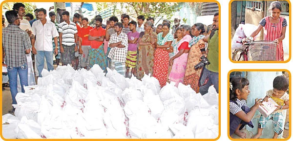 'தானே' துயர் துடைத்தோம்!