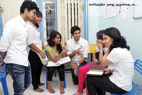 ஸ்டூடன்ட் பிசினஸ்மேன்!