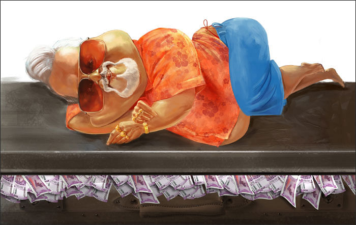 வாராக்கடன்கள் யாருடைய பணம்?
