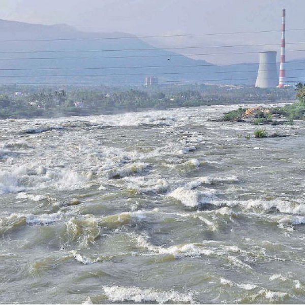 மேக்கேதாட்டு அணை... அநியாயம் செய்யும் கர்நாடகம் அமைதி காக்கும் தமிழகம்!