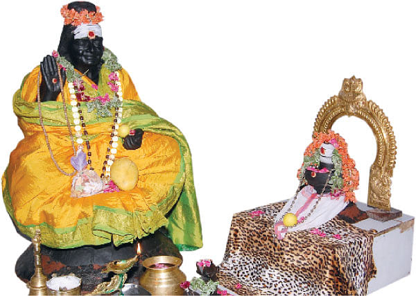 இதோ எந்தன் தெய்வம்! - 6