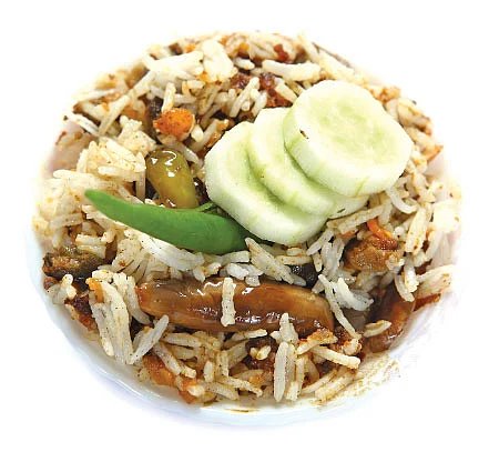 30 வகை பிரியாணி