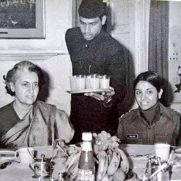 இந்திரா காந்தி