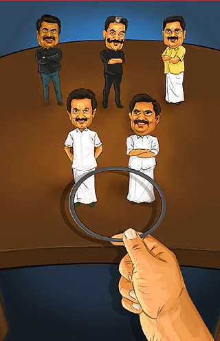 தமிழக சட்டமன்ற இடைத்தேர்தல் 2019: கணிப்புக் கில்லாடிகள் - வாசகர் போட்டி!