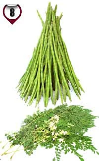 அனைத்தையும் அள்ளித்தரும் முருங்கை!