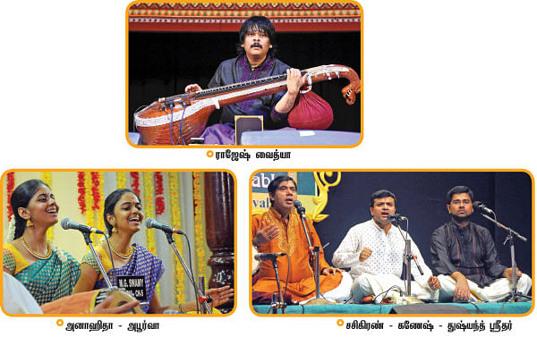 சரிகமபதநி டைரி 2015