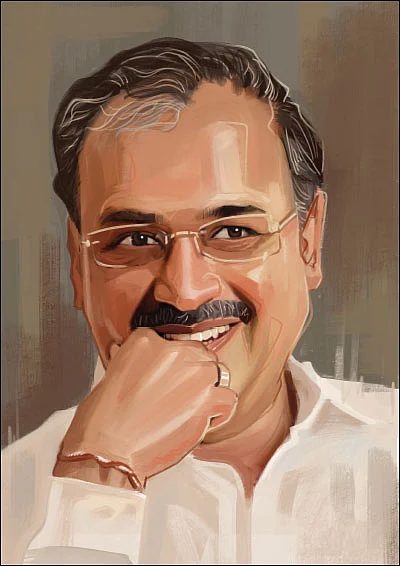 திலிப் சங்வி... பார்மா துறையின் சக்கரவர்த்தி!
