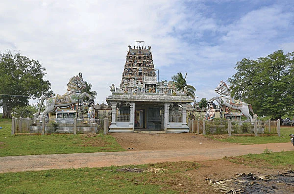 ஊர் செழிக்க அருள்புரிந்த ஆதினமிளகி ஐயனார்!