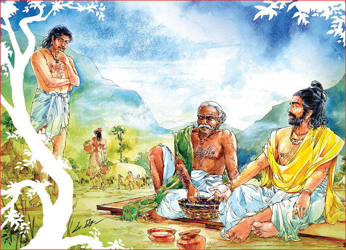 வீரயுக நாயகன் வேள்பாரி - 5