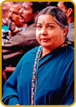 முதல் சறுக்கல்... மூன்றும் சறுக்கல்... 15 ஆண்டுகள் பதறவைத்த ஜெ.!